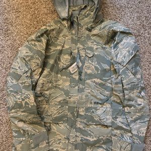 Goretex Parka